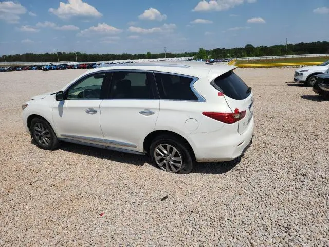 2013 INFINITI JX35   