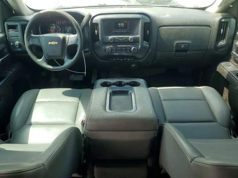 2017 CHEVROLET SILVERADO C1500  