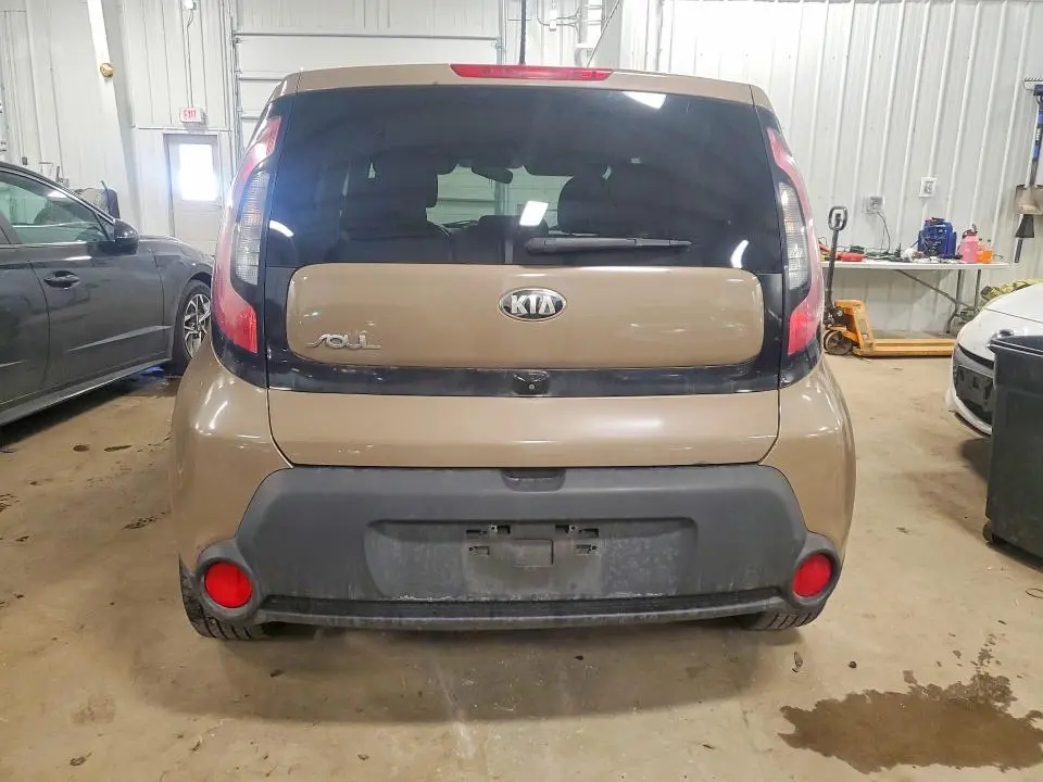2014 KIA SOUL +  