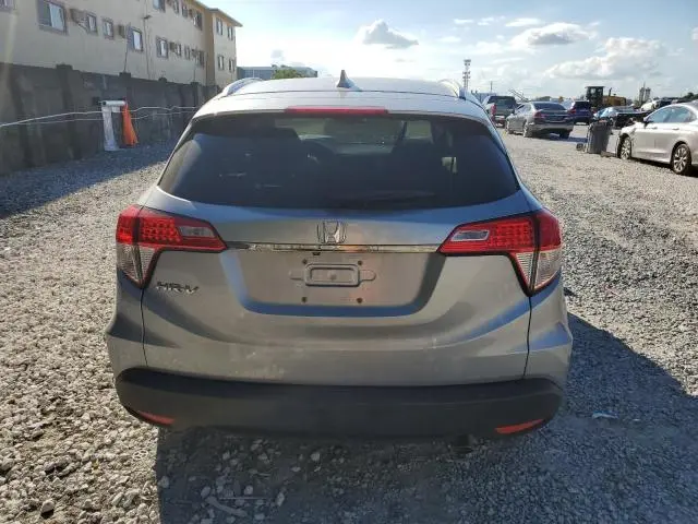 2021 HONDA HR-V EXL  