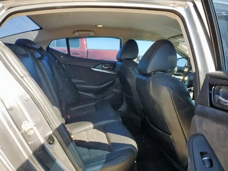 2016 NISSAN MAXIMA 3.5S  