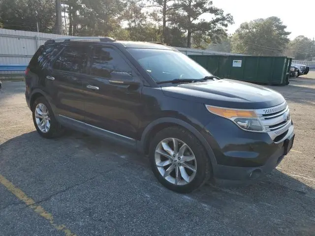 2012 FORD EXPLORER XLT  