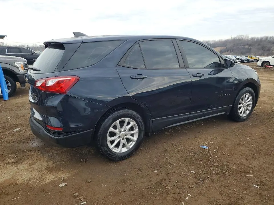 2020 CHEVROLET EQUINOX LS  