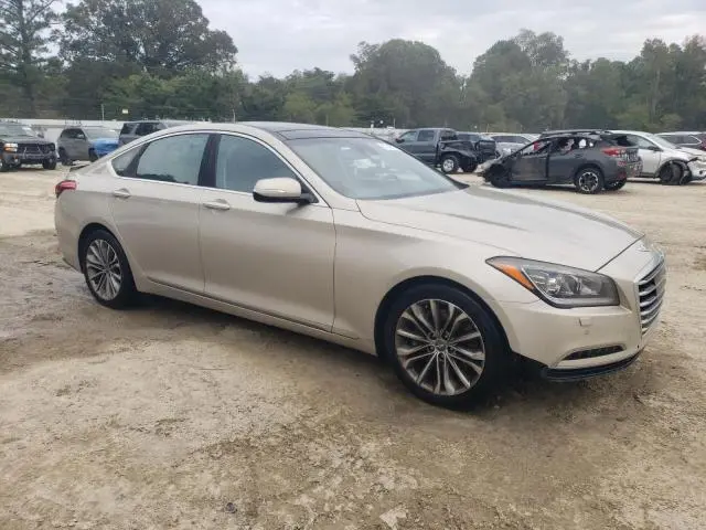 2015 HYUNDAI GENESIS 3.8L  