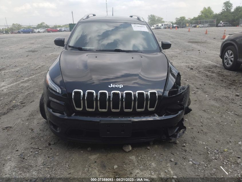 2018 JEEP CHEROKEE LATITUDE PLUS FWD