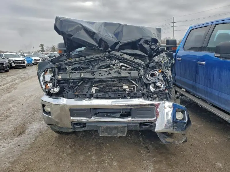 2015 CHEVROLET SILVERADO K2500 HEAVY DUTY LT  