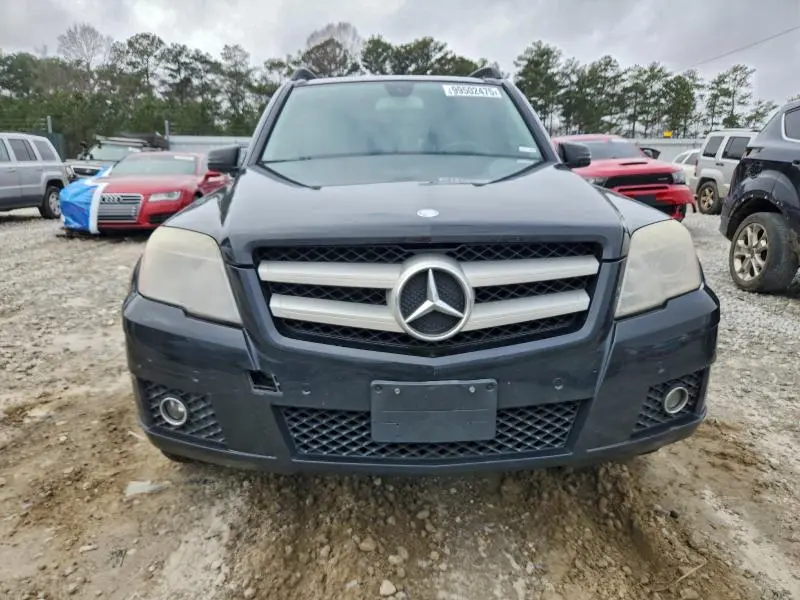 2012 MERCEDES-BENZ GLK 350  