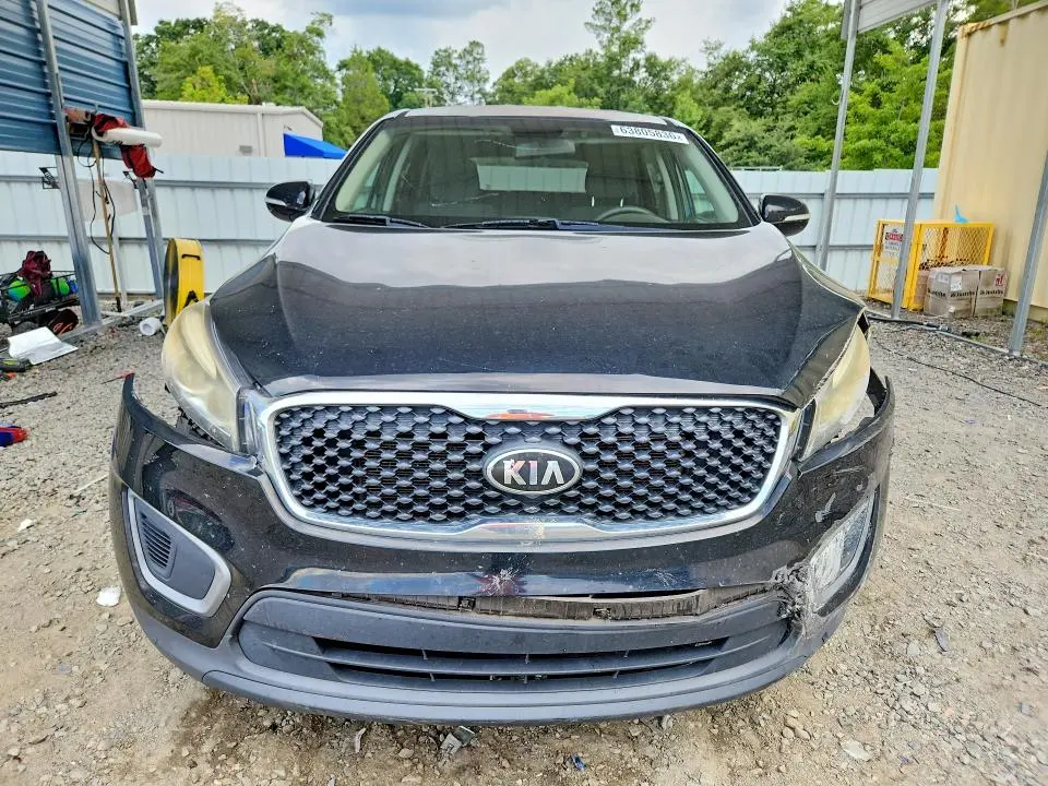 2016 KIA SORENTO L  