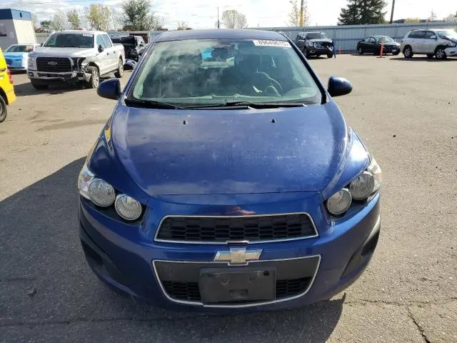 2013 CHEVROLET SONIC LT  