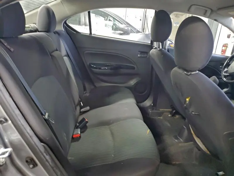 2018 MITSUBISHI MIRAGE G4 SE  