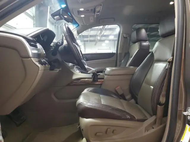 2016 GMC YUKON XL K1500 SLE