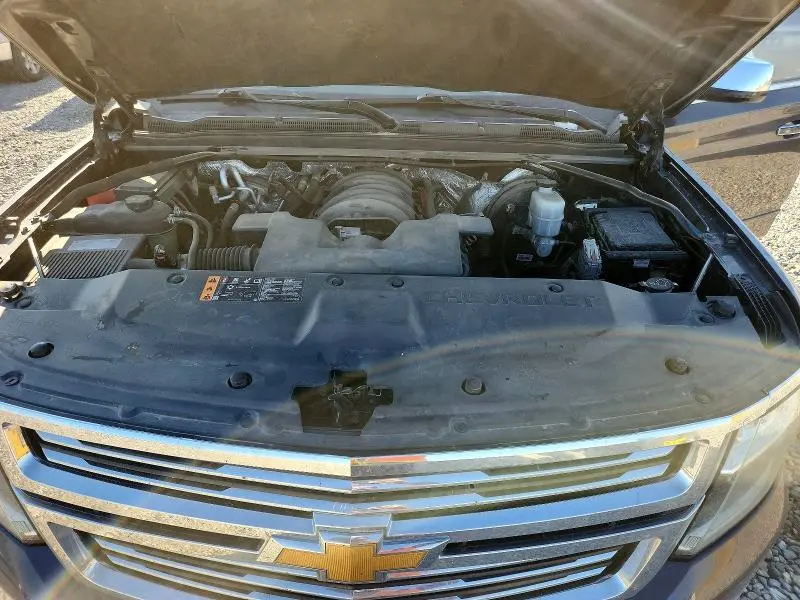 2018 CHEVROLET SUBURBAN K1500 PREMIER  
