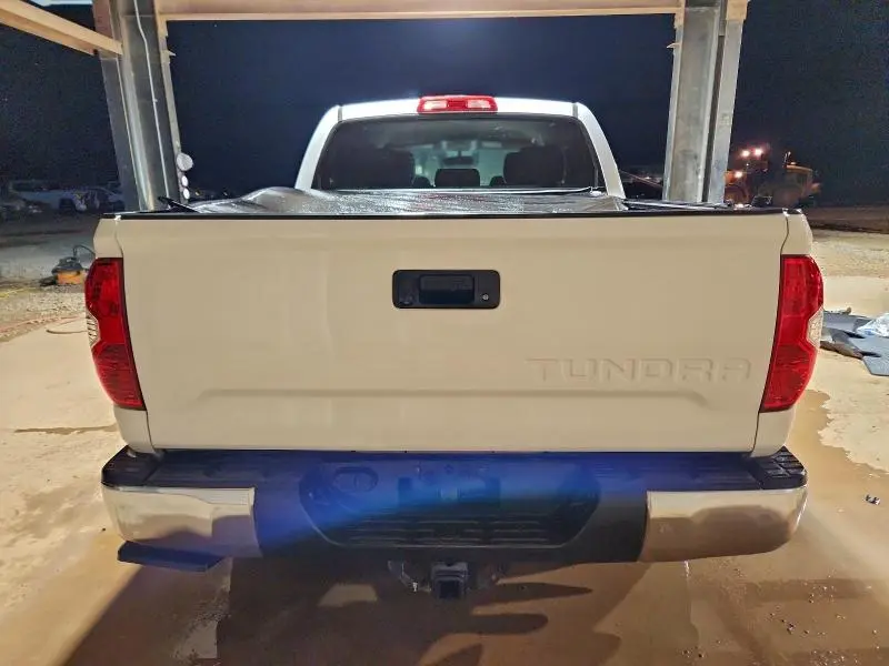 2014 TOYOTA TUNDRA CREWMAX SR5  