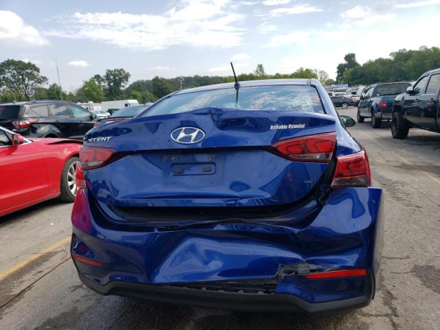 2018 HYUNDAI ACCENT SE