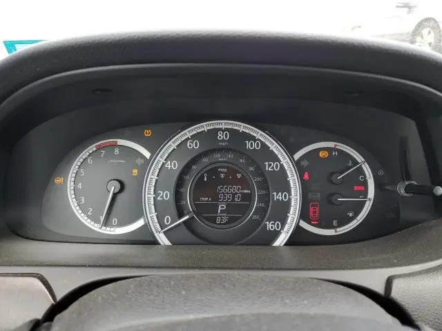 2015 HONDA ACCORD EX  