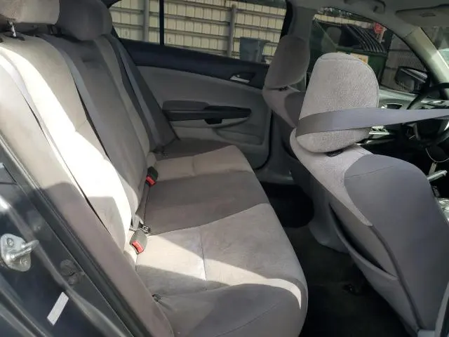 2010 HONDA ACCORD LX