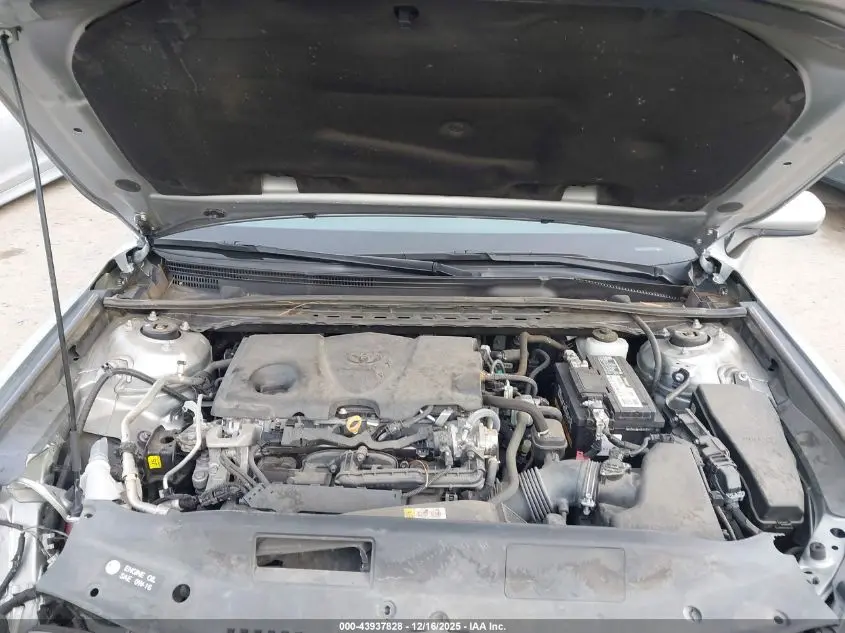 2021 TOYOTA CAMRY LE