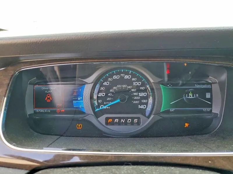 2014 FORD TAURUS LIMITED  
