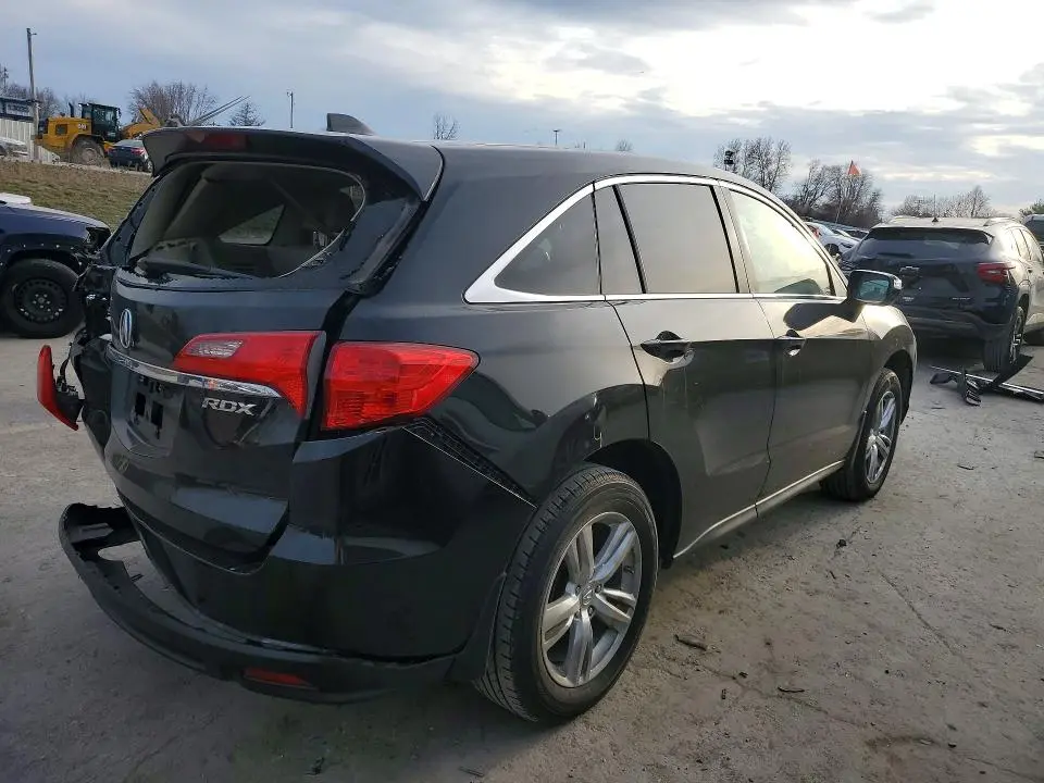 2015 ACURA RDX   