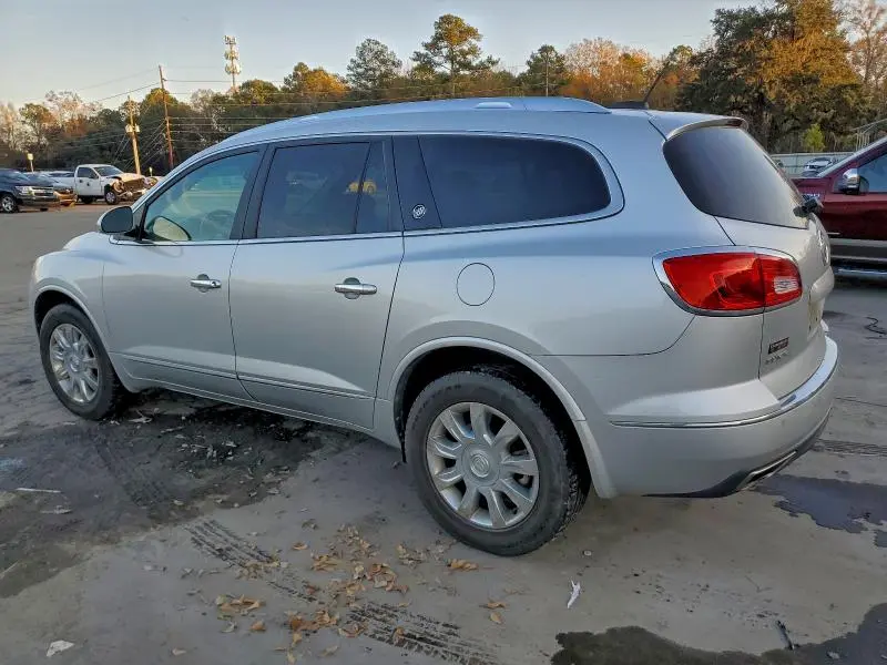 2017 BUICK ENCLAVE   
