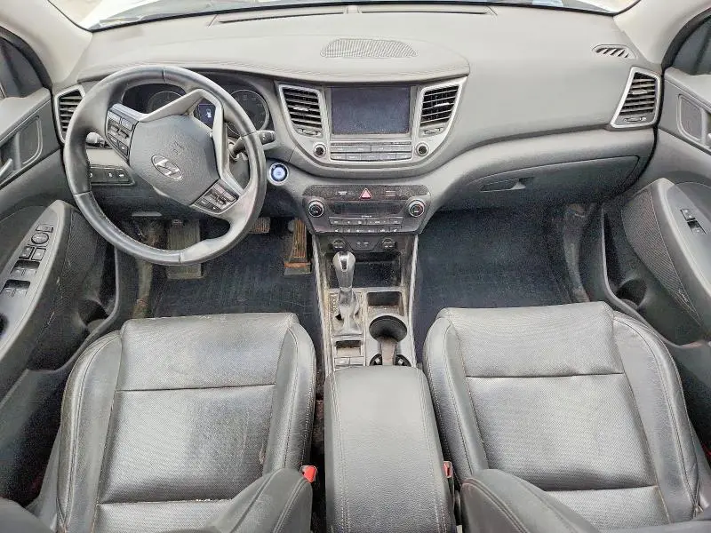 2018 HYUNDAI TUCSON LIMITED  