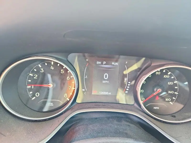 2021 JEEP COMPASS LATITUDE  