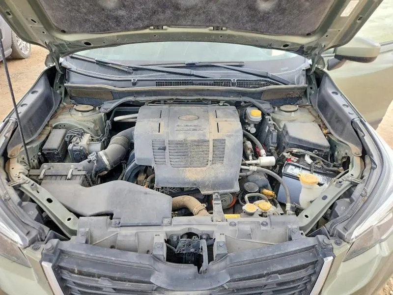 2019 SUBARU FORESTER PREMIUM  