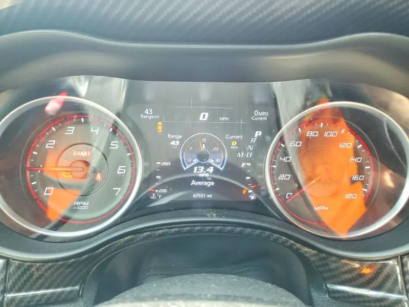 2020 DODGE CHARGER SCAT PACK  