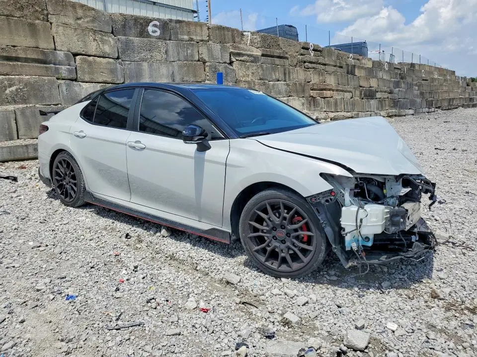 2021 TOYOTA CAMRY TRD  