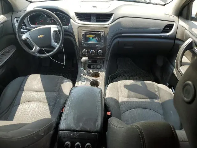 2016 CHEVROLET TRAVERSE LT  