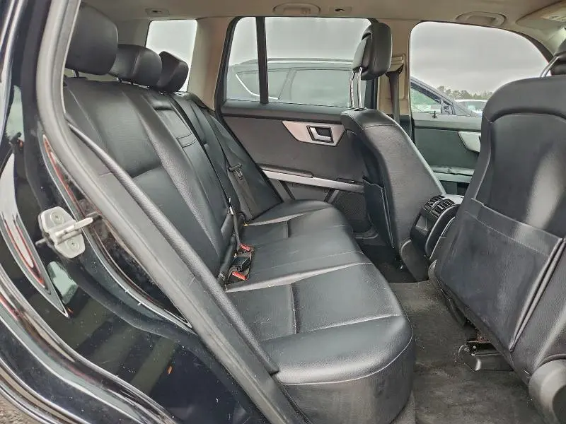 2012 MERCEDES-BENZ GLK 350  