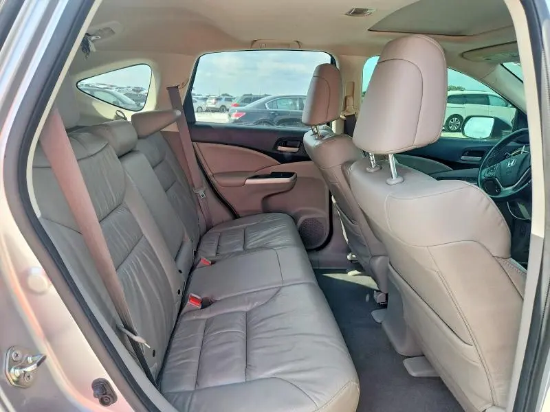 2014 HONDA CR-V EXL  