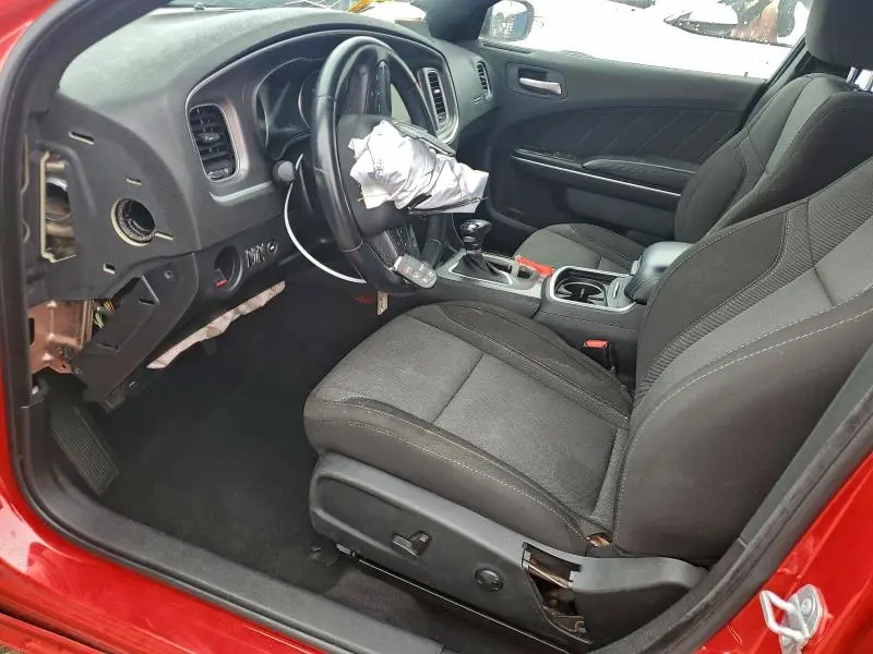 2022 DODGE CHARGER SXT  