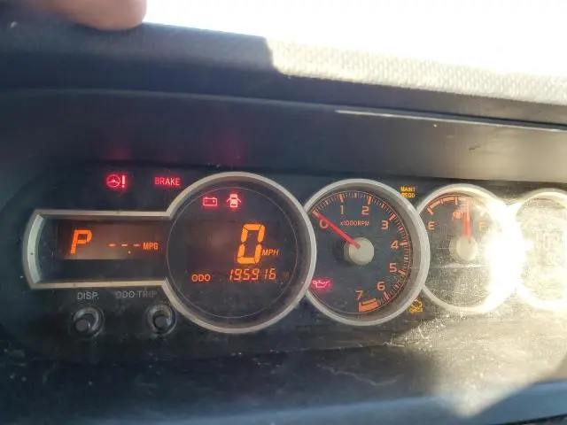 2012 TOYOTA SCION XB   