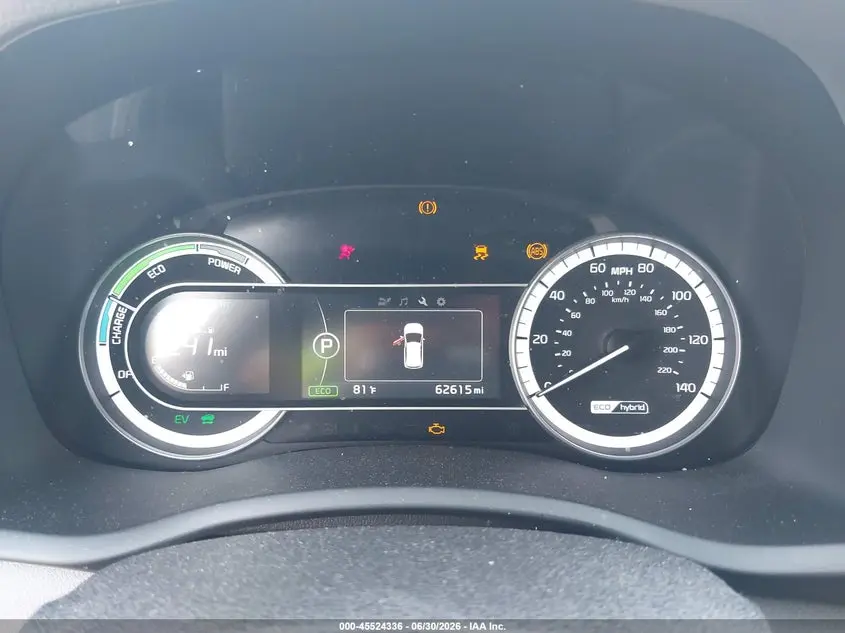 2018 KIA NIRO FE