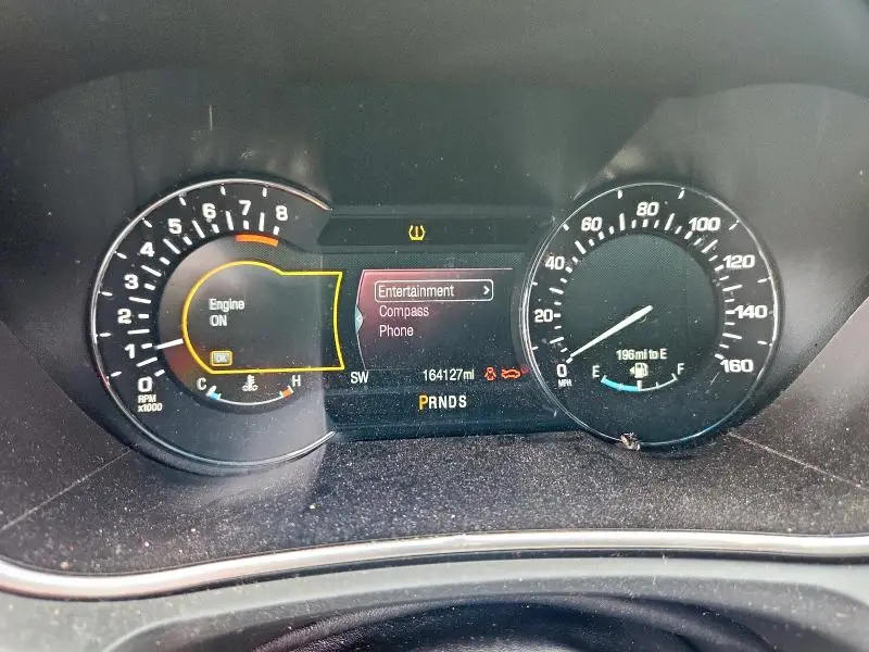 2016 LINCOLN MKX SELECT