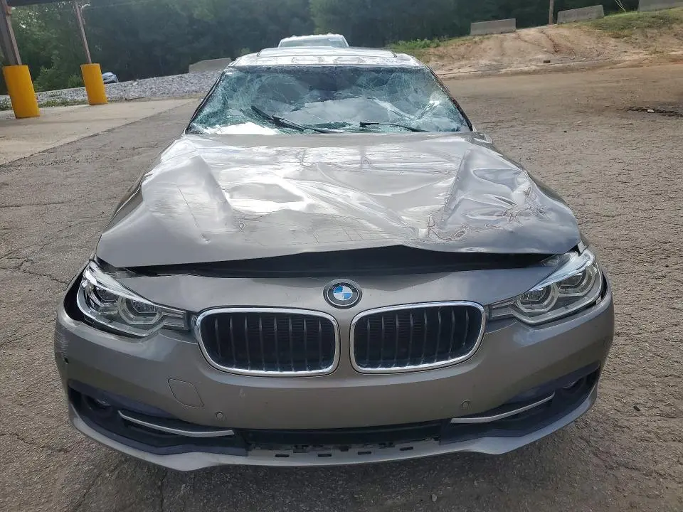 2016 BMW 328 XI SULEV  