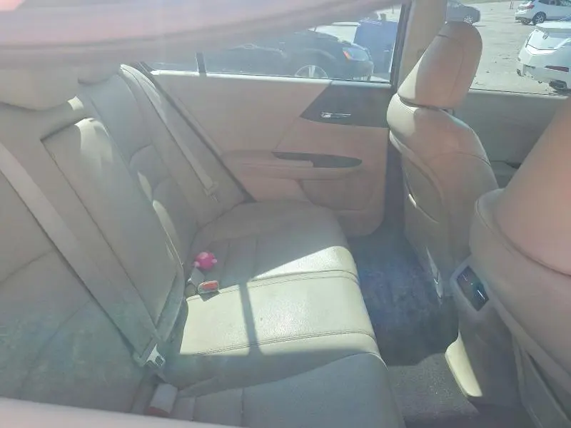 2013 HONDA ACCORD   
