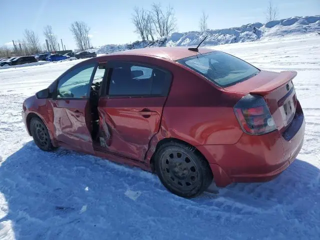 2010 NISSAN SENTRA SE-R SPEC V