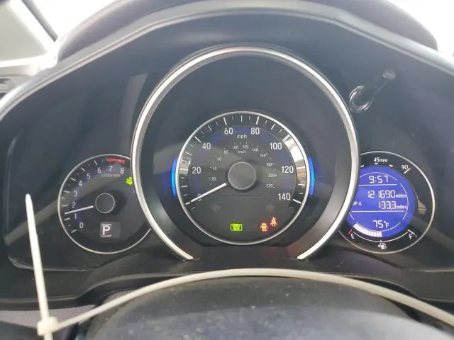 2016 HONDA FIT EX