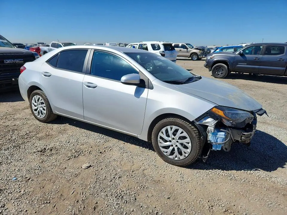 2019 TOYOTA COROLLA LE  