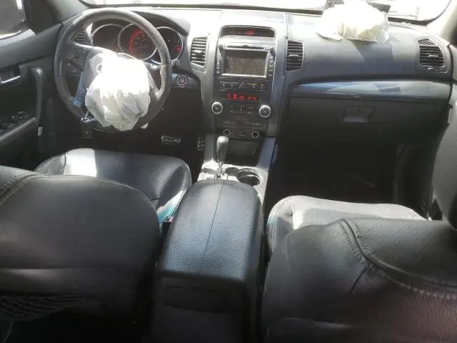 2011 KIA SORENTO SX  