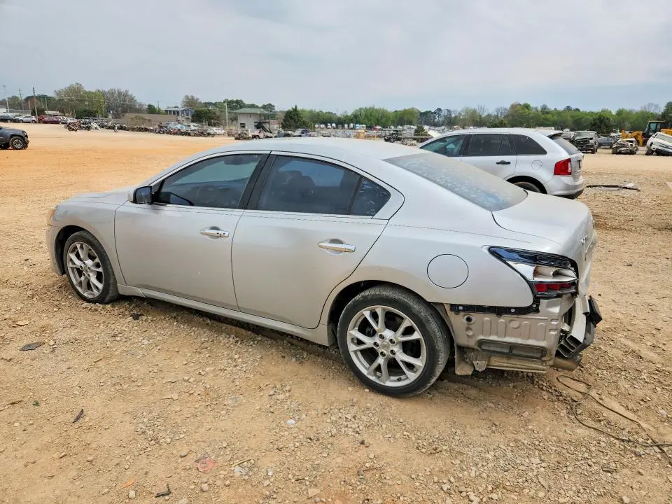 2013 NISSAN MAXIMA 3.5 S  