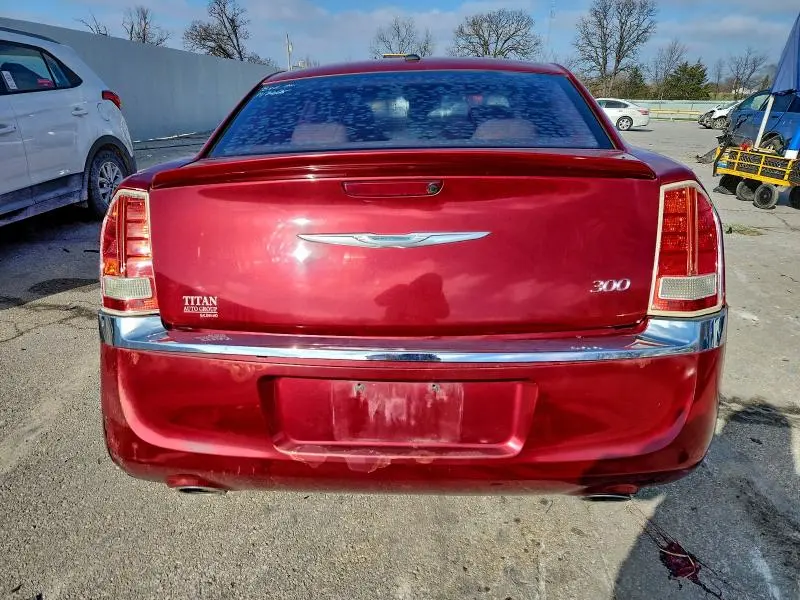 2014 CHRYSLER 300   