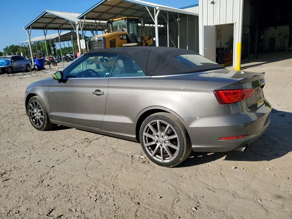 2016 AUDI A3 PREMIUM PLUS  