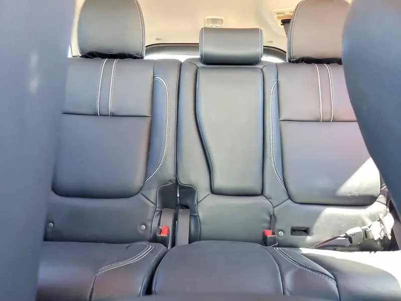 2018 MITSUBISHI OUTLANDER SE  