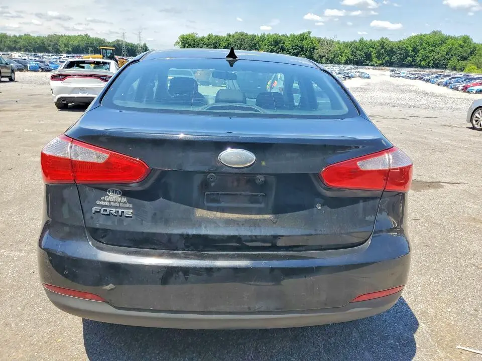 2014 KIA FORTE LX  