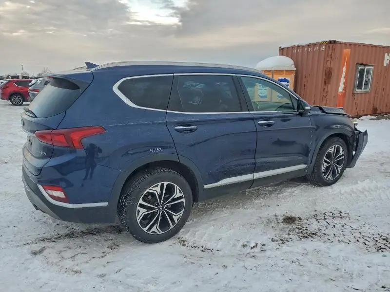2019 HYUNDAI SANTA FE LIMITED  