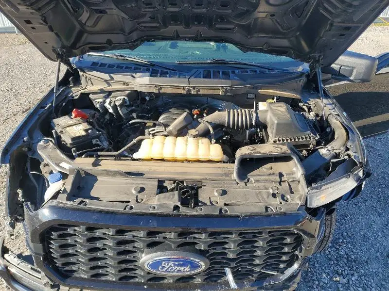 2023 FORD F150 SUPERCREW  