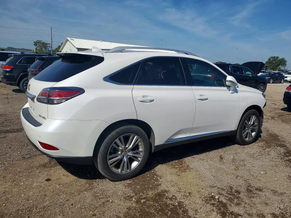 2015 LEXUS RX 350 BASE  